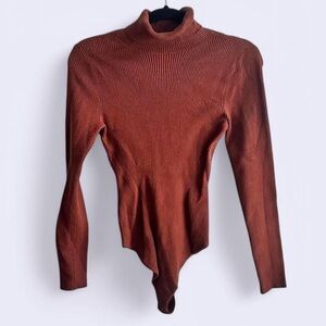 Abercrombie & Fitch LuxeLoft  Bodysuit